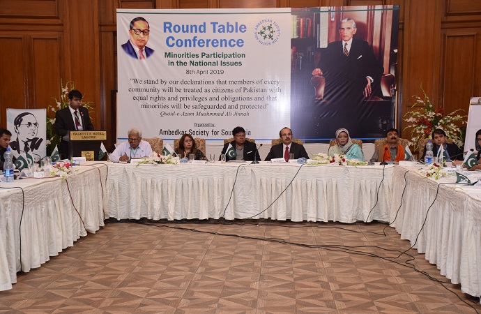 Ambedkar Society, Why Were The Round Table Conference Held